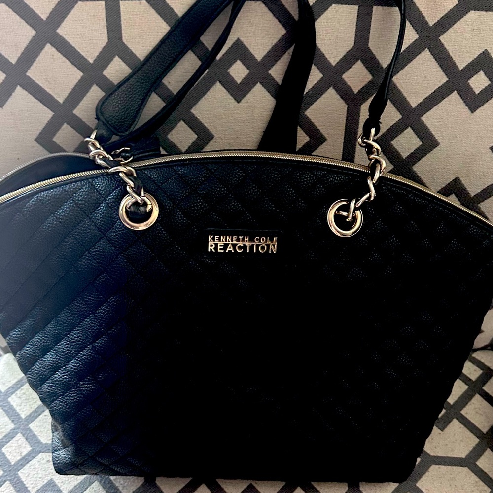 KENNETH Cole Reaction Large Purse Handbag
